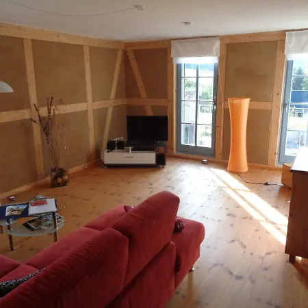 Apartamento Urlaubsoase-lindenhof Konigstein