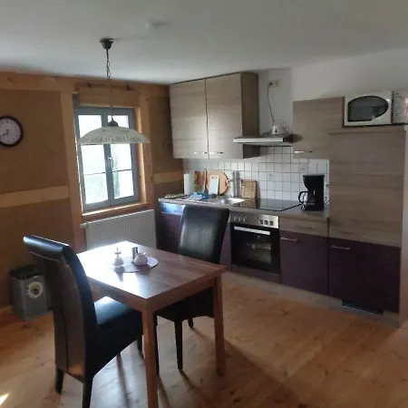 Urlaubsoase-lindenhof Apartamento