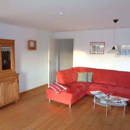 Appartement Urlaubsoase-lindenhof *