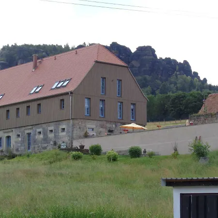 Urlaubsoase-lindenhof Apartamento